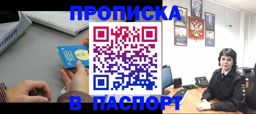 прописка в Черепаново